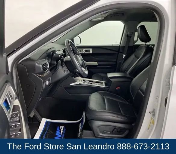 Certified 2020 Ford Explorer Limited image 14