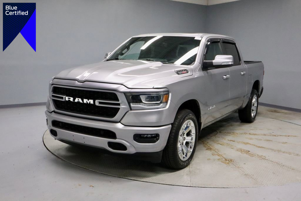 Used 2022 RAM 1500 Big Horn image 1