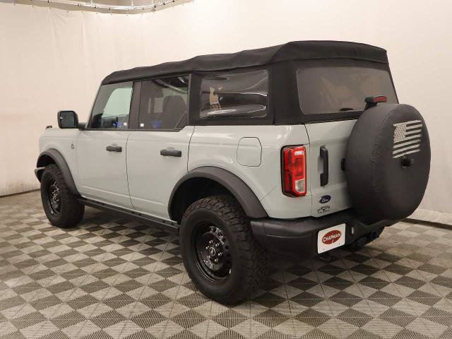 Certified 2022 Ford Bronco Black Diamond AWD/4WD image 13