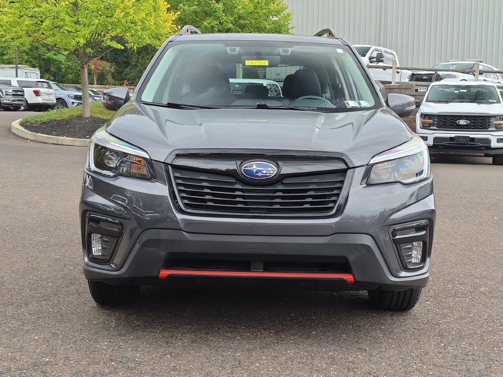Used 2021 Subaru Forester Sport w/ Popular Package #2 AWD/4WD image 5
