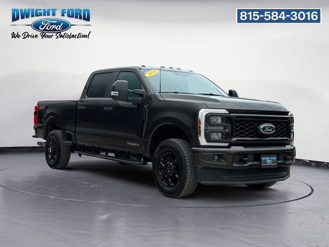 Certified 2024 Ford F250 XL w/ STX Appearance Package AWD/4WD image 7