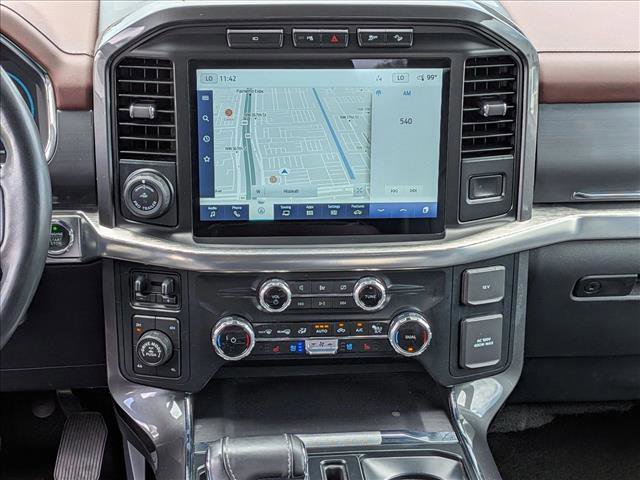 Certified 2023 Ford F150 Lariat AWD/4WD image 14