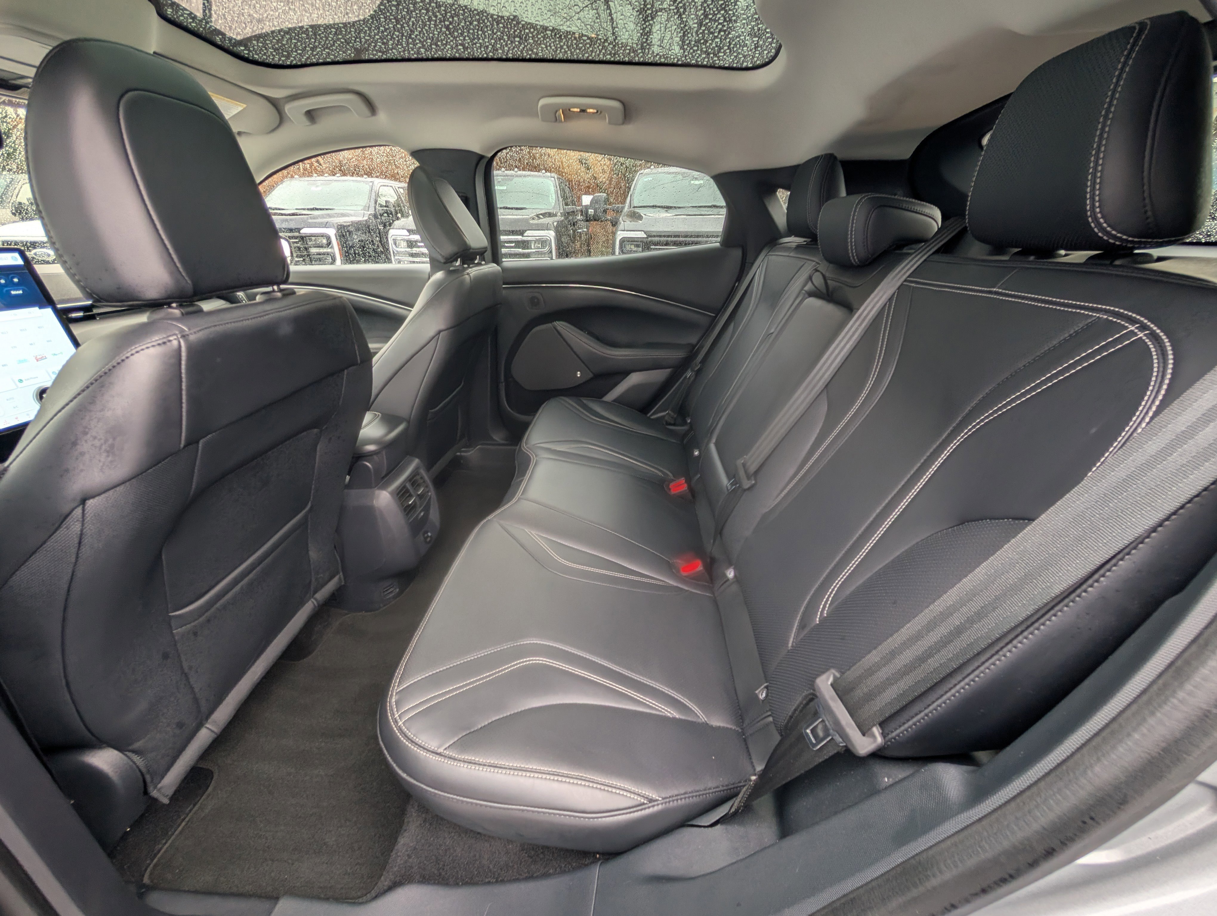 Certified 2021 Ford Mustang Mach-E Premium image 16