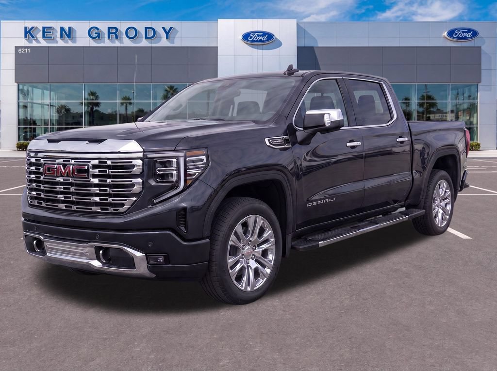 Used 2022 GMC Sierra 1500 Denali RWD image 9