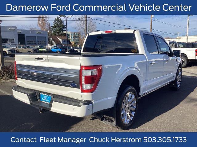 Certified 2023 Ford F150 Limited image 5