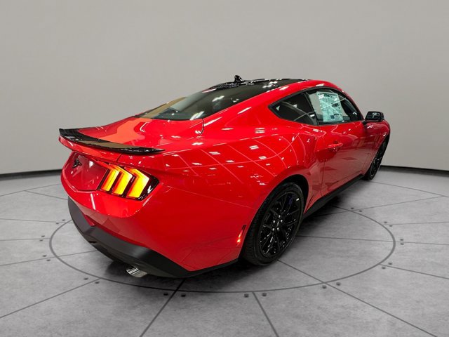 Certified 2026 Ford Mustang Premium RWD image 3