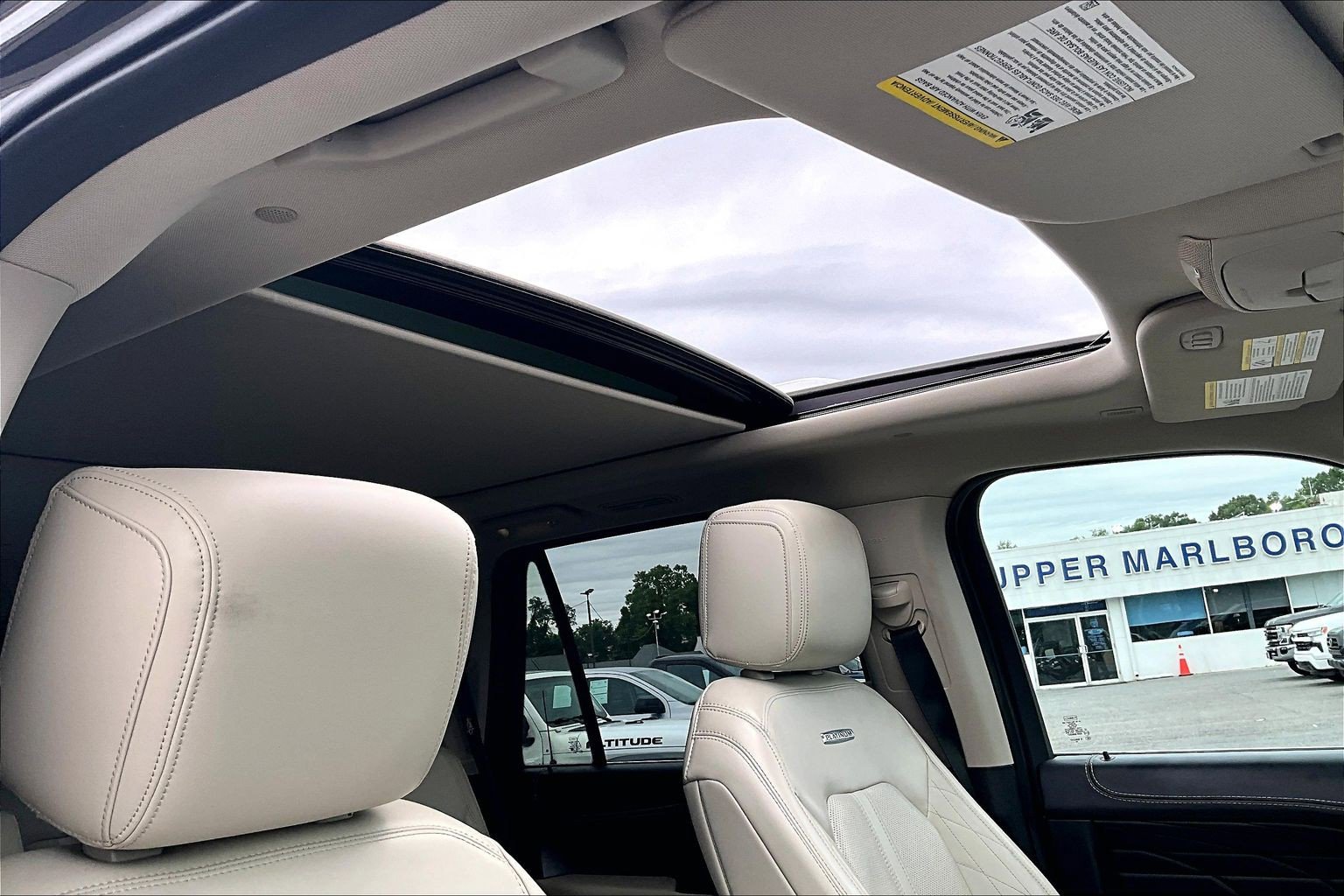 Certified 2020 Ford Expedition Platinum AWD/4WD image 22
