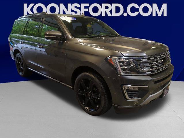 Certified 2021 Ford Expedition Limited AWD/4WD image 7