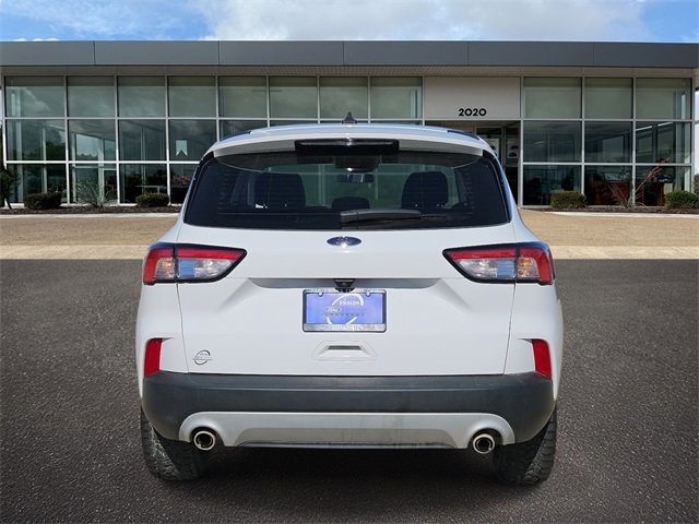 Certified 2022 Ford Escape S image 3