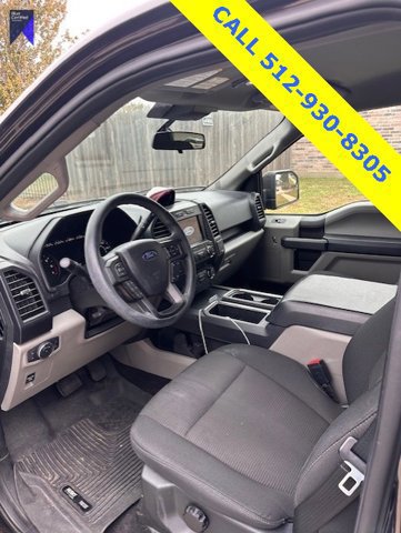 Certified 2020 Ford F150 XL w/ Equipment Group 101A Mid image 7