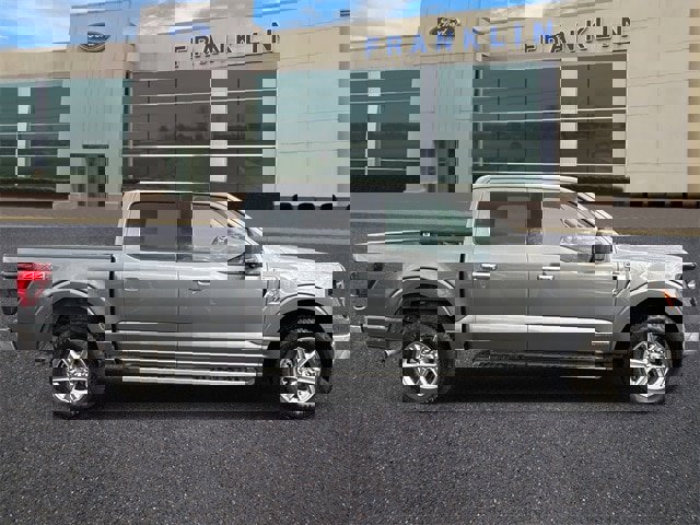 Certified 2024 Ford F150 XLT w/ Mobile Office Package image 8