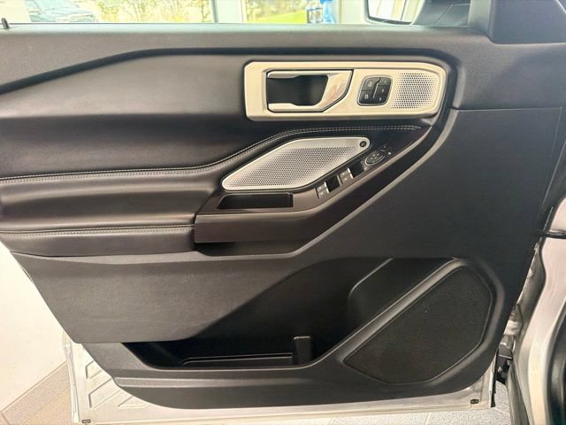 Certified 2020 Ford Explorer ST w/ ST Street Pack AWD/4WD image 18