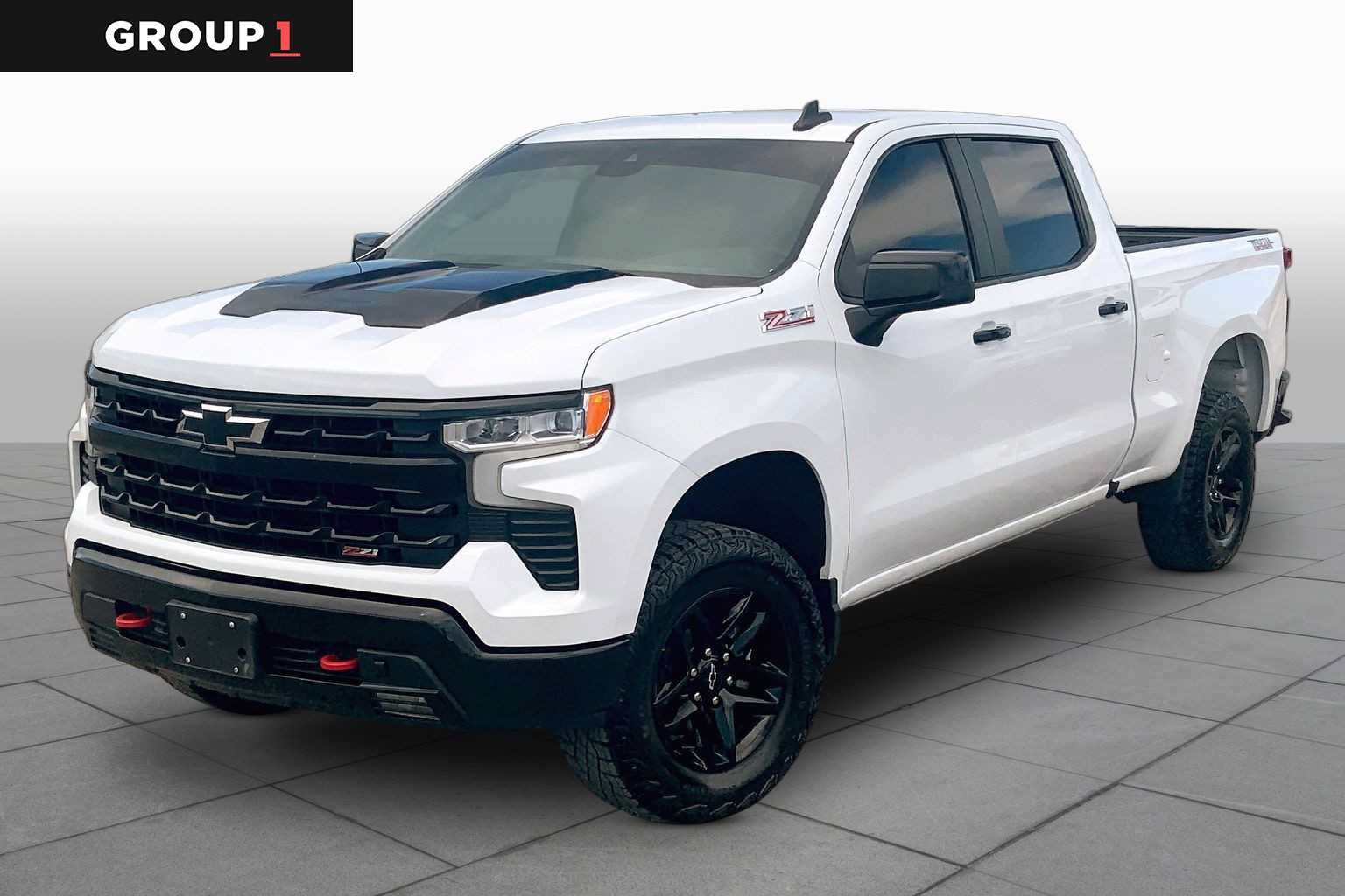 Used 2023 Chevrolet Silverado 1500 LT Trail Boss w/ Convenience Package II AWD/4WD video 1