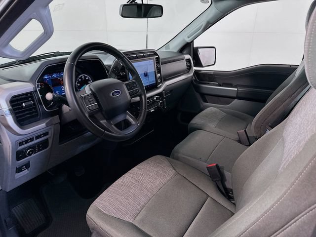 Certified 2023 Ford F150 XLT w/ Equipment Group 302A High AWD/4WD image 16