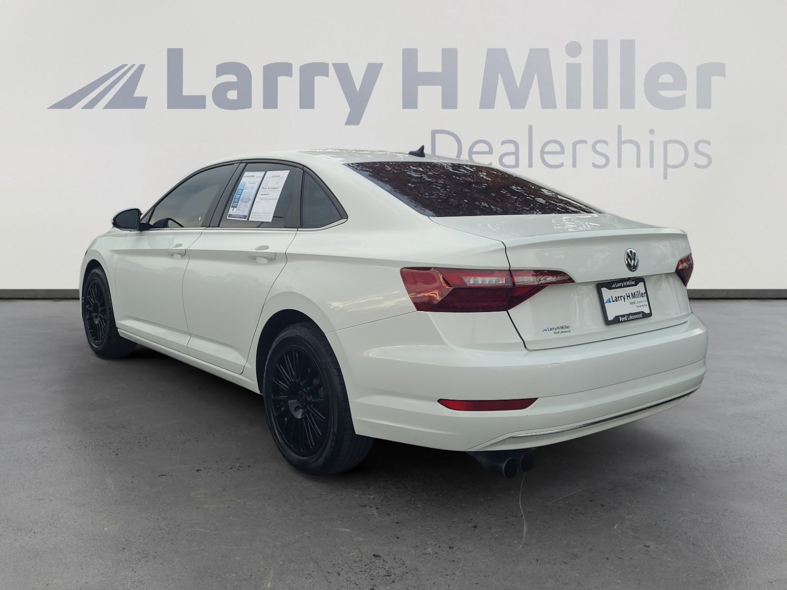 Used 2020 Volkswagen Jetta S w/ Driver Assistance Package image 3