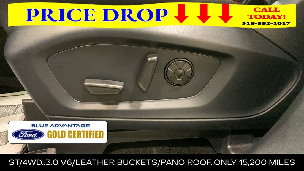 Certified 2025 Ford Explorer ST AWD/4WD image 33
