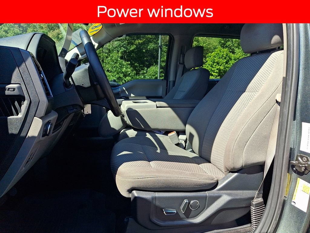 Certified 2018 Ford F150 XLT w/ Equipment Group 302A Luxury AWD/4WD image 13