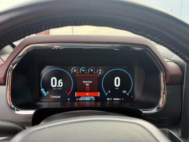 Certified 2021 Ford F150 Lariat AWD/4WD image 17