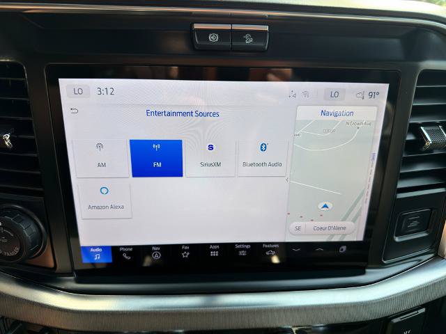 Certified 2026 Ford F350 Platinum AWD/4WD image 35