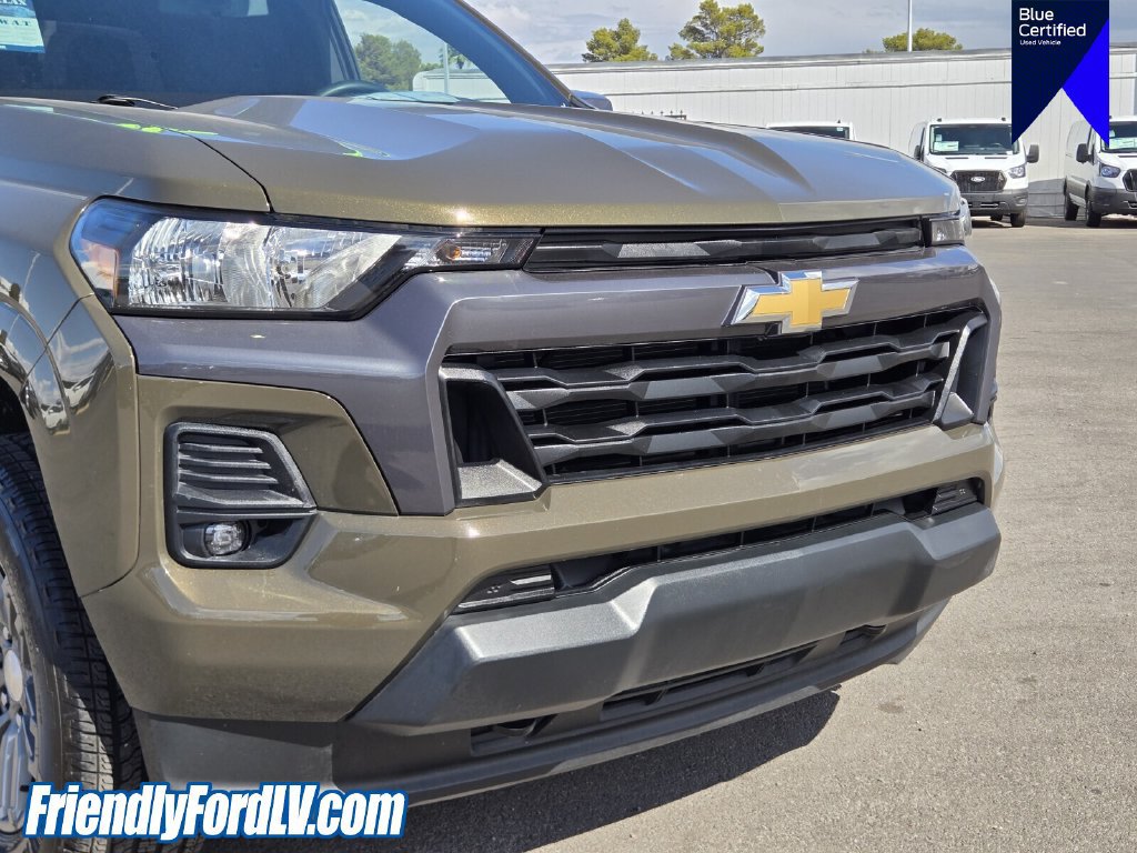 Used 2024 Chevrolet Colorado LT w/ LT Convenience Package AWD/4WD image 10