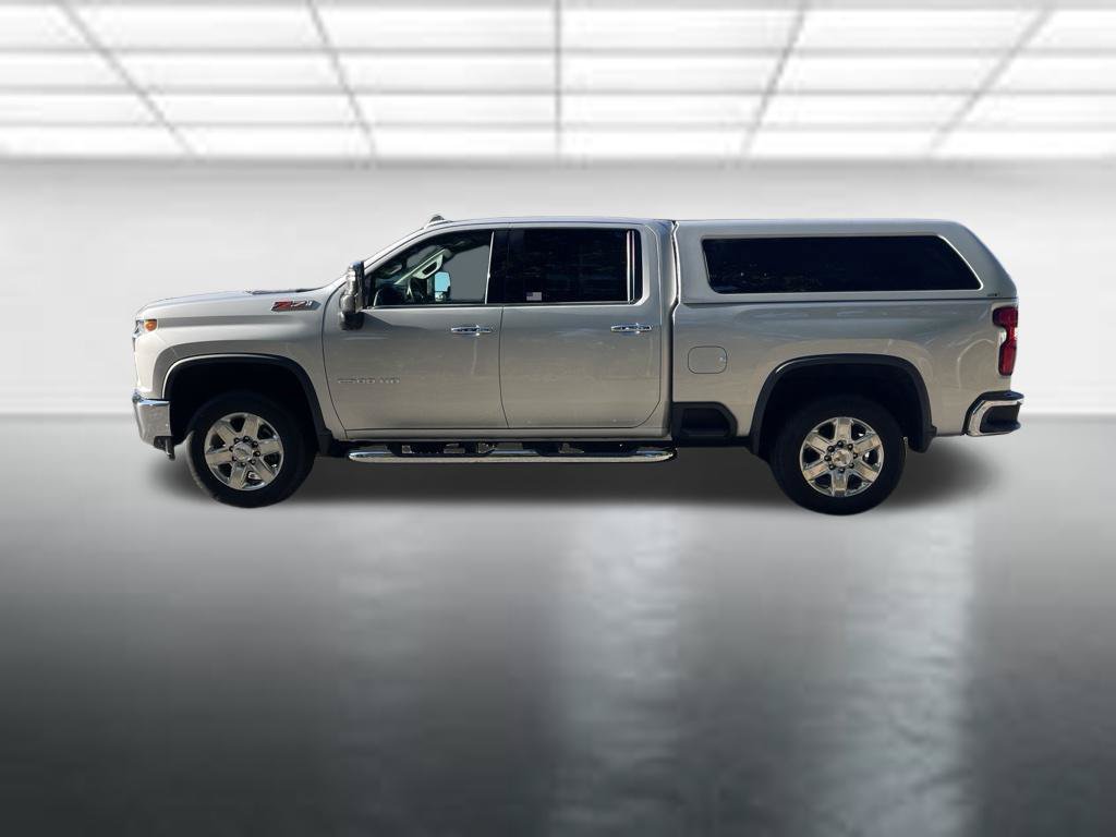 Used 2020 Chevrolet Silverado 2500 LTZ w/ LTZ Plus Package AWD/4WD image 2
