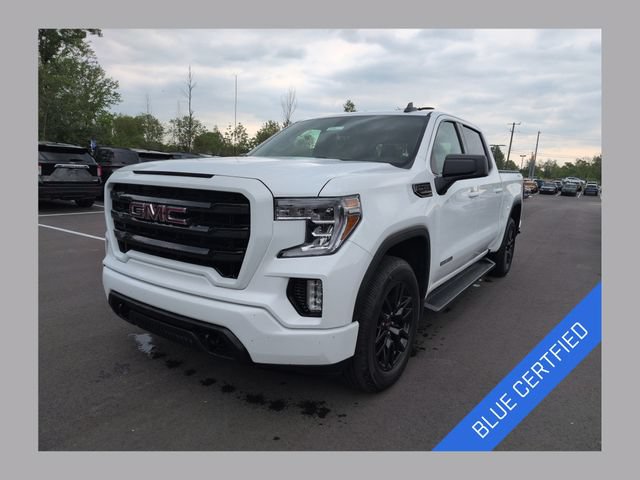 Used 2020 GMC Sierra 1500 Elevation w/ Elevation Value Package
