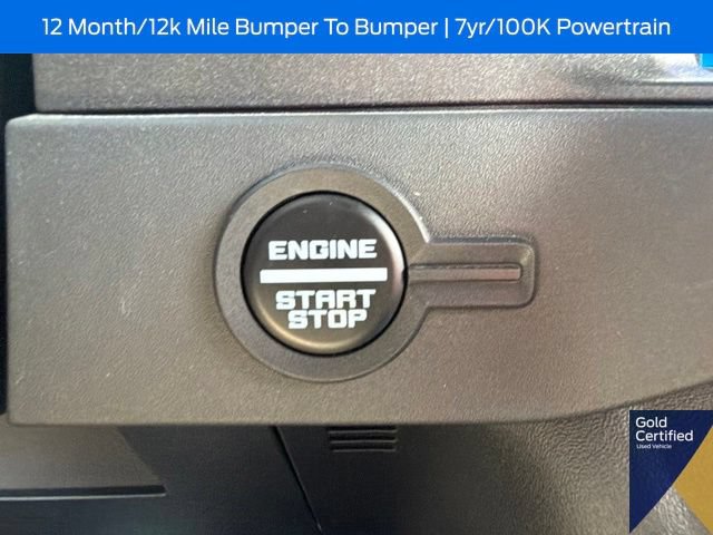 Certified 2025 Ford Bronco 2-Door AWD/4WD image 37