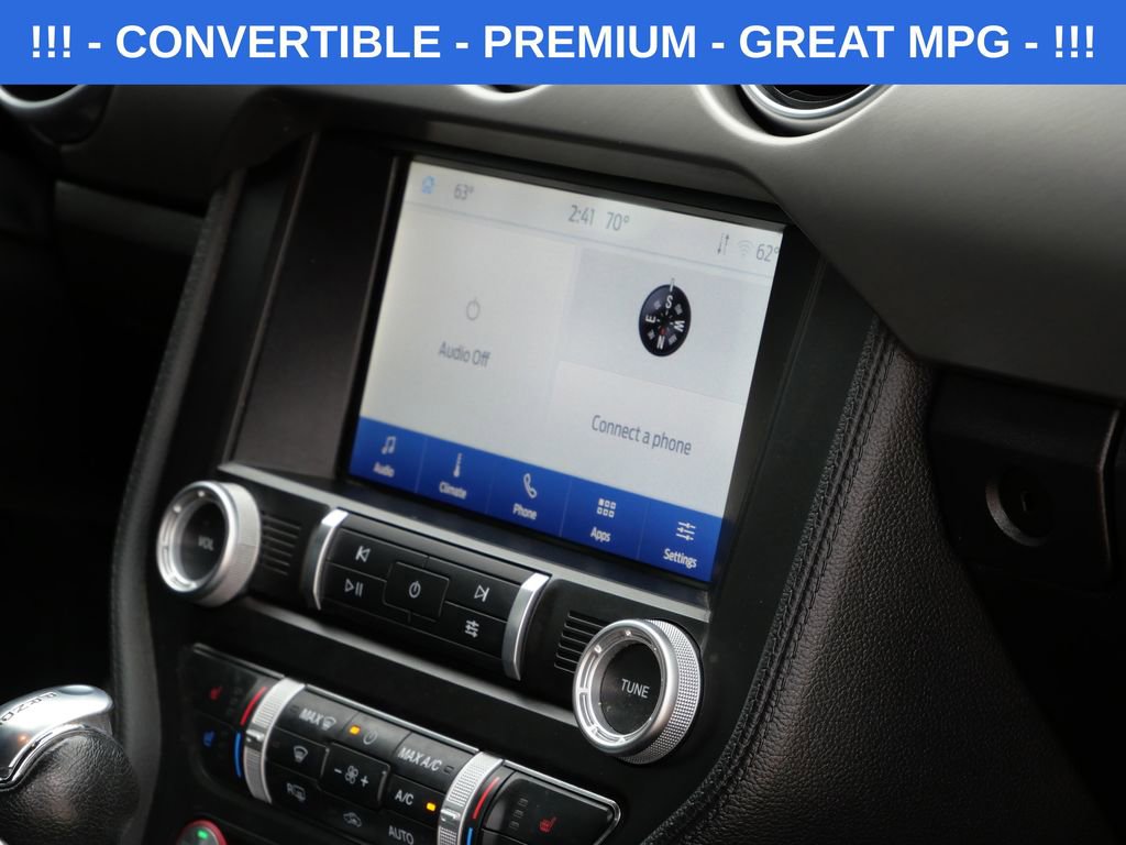Certified 2023 Ford Mustang Premium RWD image 16