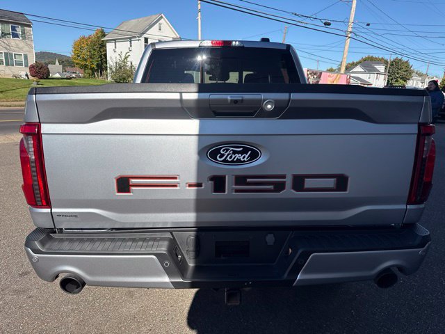 Certified 2024 Ford F150 XLT w/ Equipment Group 302A MID AWD/4WD image 7