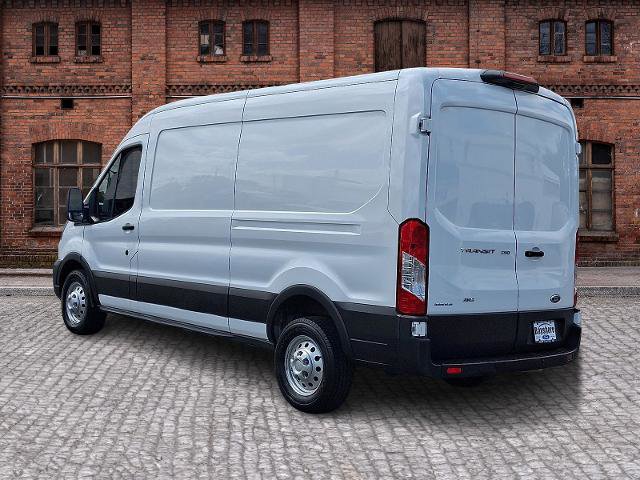 Certified 2023 Ford Transit 250 Medium Roof AWD w/ Load Area Protection Package image 6