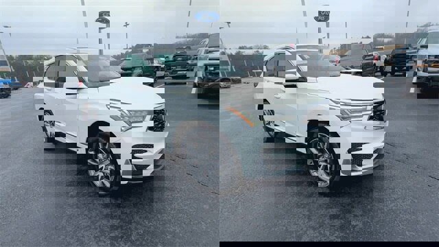 Used 2021 Acura RDX FWD w/ Technology Package image 9