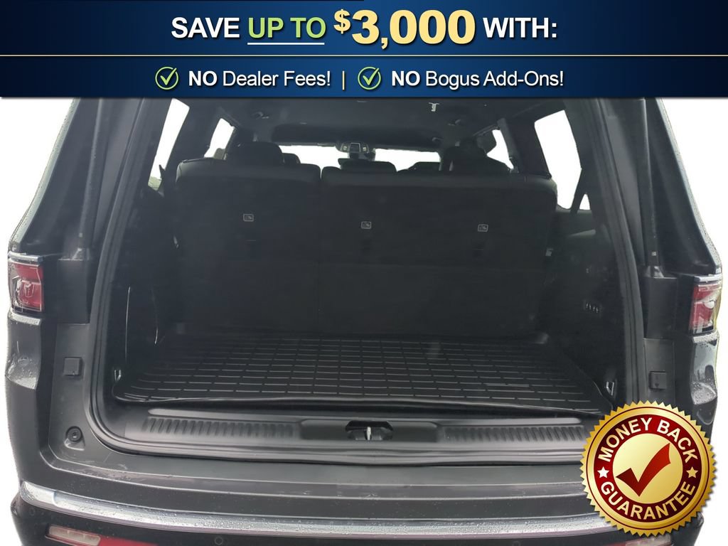 Used 2022 Jeep Wagoneer Series III w/ Convenience Group I RWD image 23