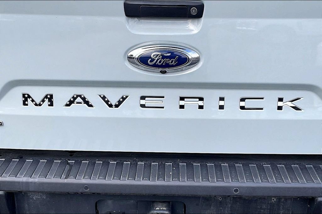 Certified 2022 Ford Maverick Lariat w/ Lariat Luxury Package FWD image 31