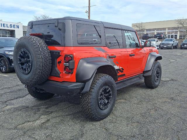 Certified 2022 Ford Bronco Raptor AWD/4WD image 8