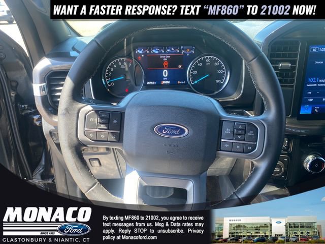 Certified 2023 Ford F150 XLT w/ Equipment Group 302A High AWD/4WD image 19