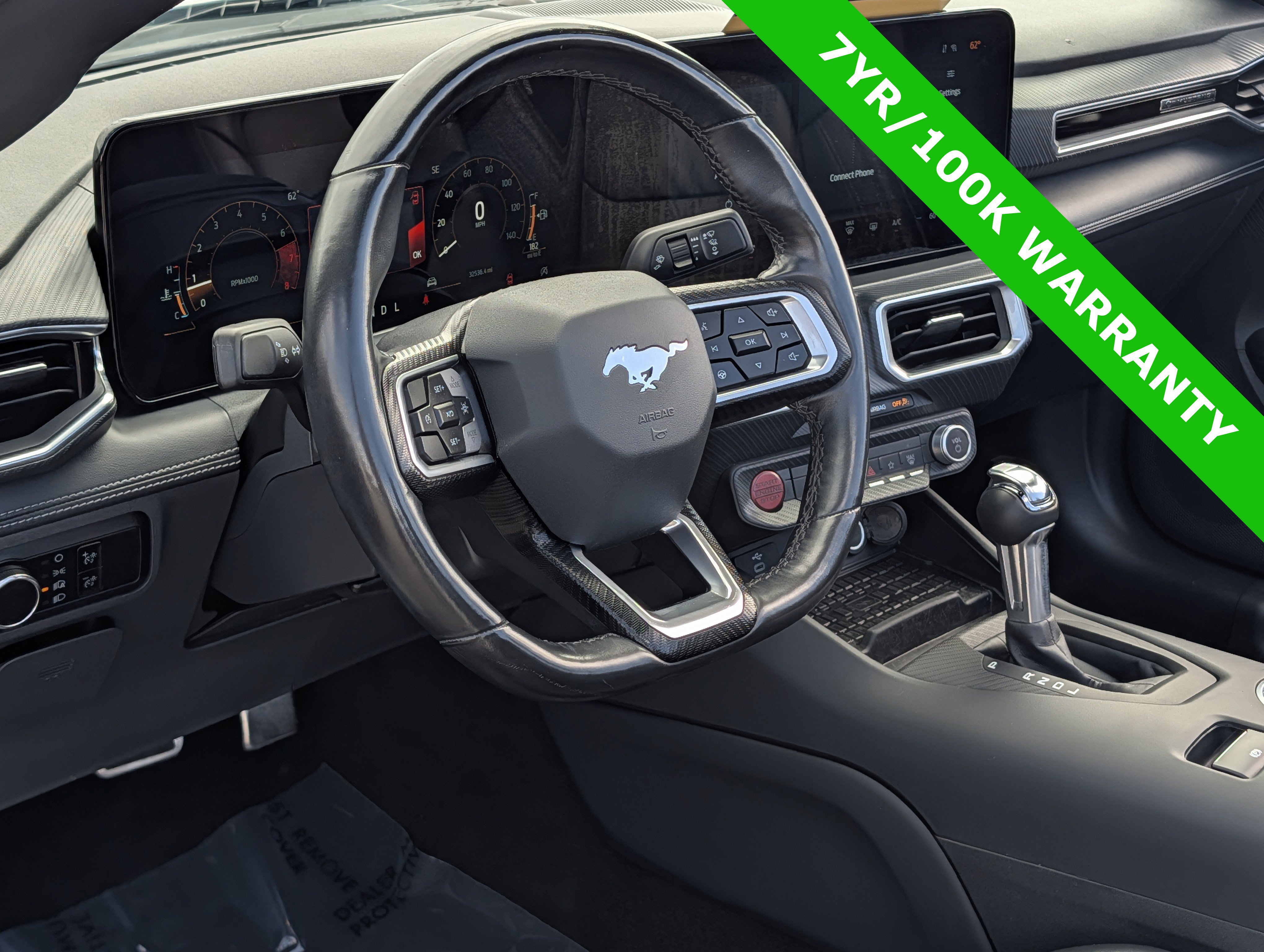 Certified 2024 Ford Mustang Premium image 18