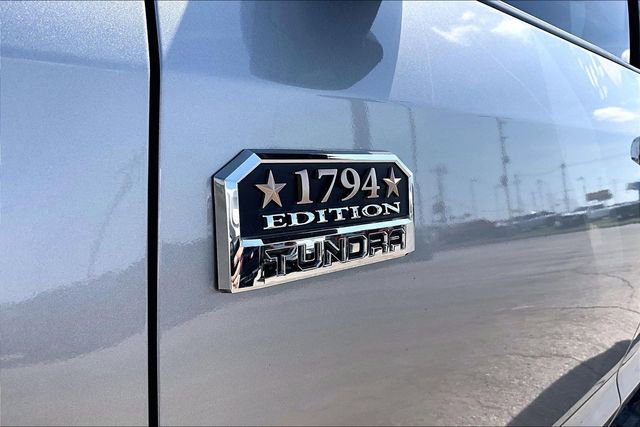 Used 2019 Toyota Tundra 1794 Edition image 30