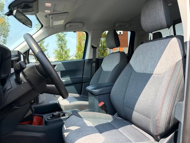Certified 2023 Ford Maverick XLT w/ XLT Luxury Package FWD image 12