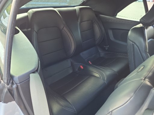 Certified 2025 Ford Mustang Premium RWD image 13