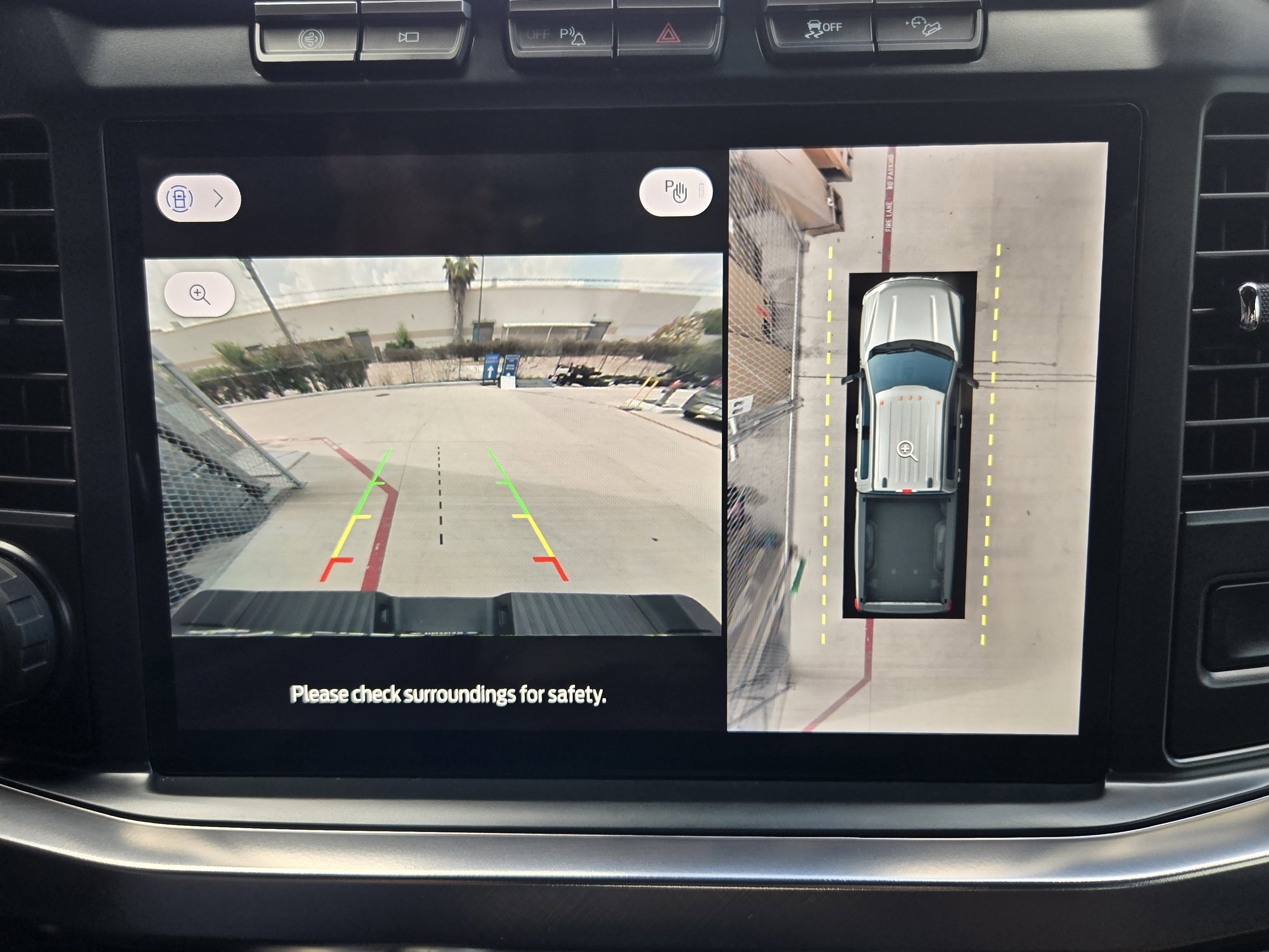 Certified 2024 Ford F350 King Ranch w/ FX4 Off-Road Package image 13