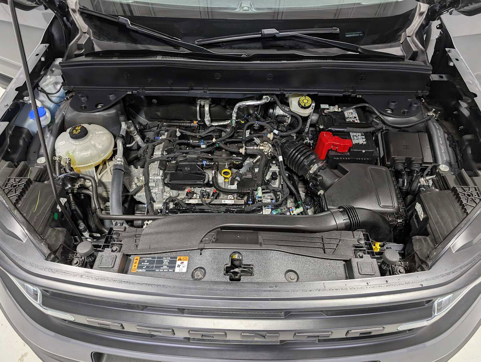 Certified 2024 Ford Bronco Sport Big Bend w/ Convenience Package image 16