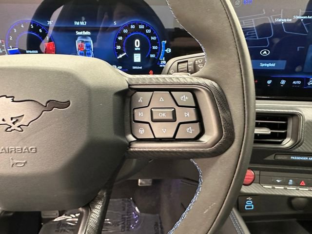 Certified 2025 Ford Mustang Dark Horse image 30