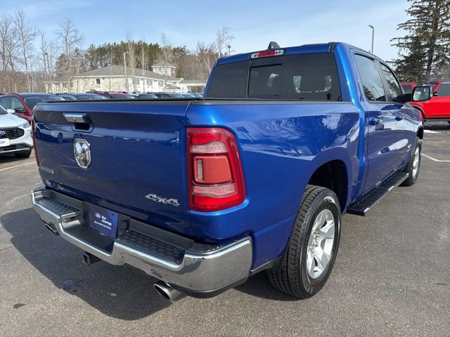 Used 2019 RAM 1500 Big Horn image 5