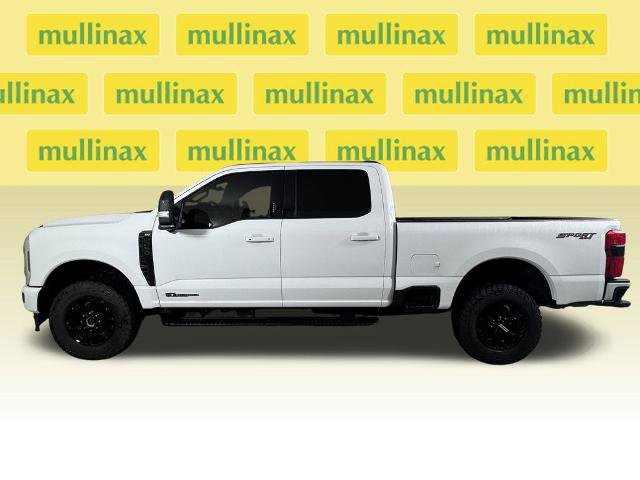 Certified 2024 Ford F250 XLT w/ XLT Premium Package AWD/4WD image 12