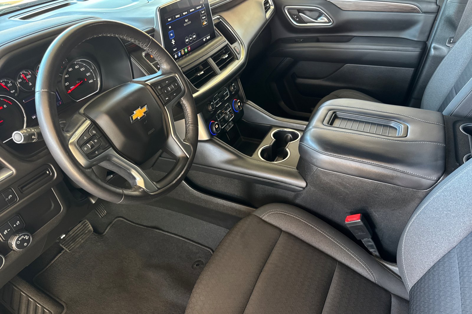 Used 2021 Chevrolet Tahoe LS AWD/4WD image 9