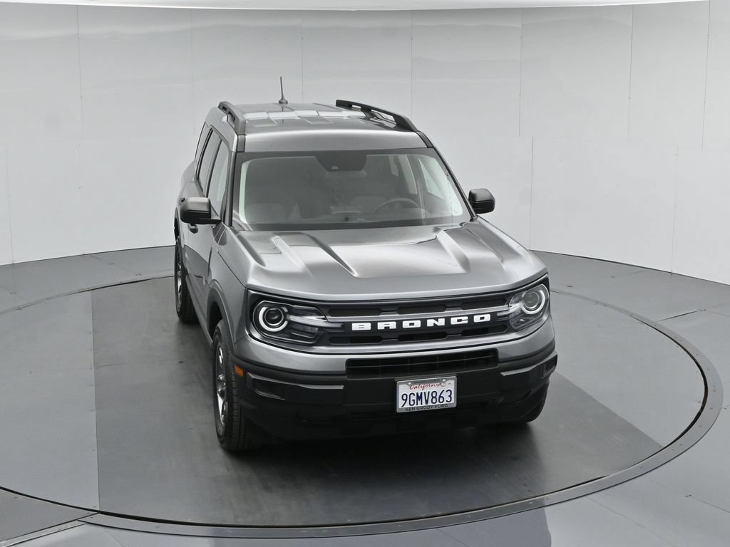 Certified 2023 Ford Bronco Sport Big Bend AWD/4WD image 42