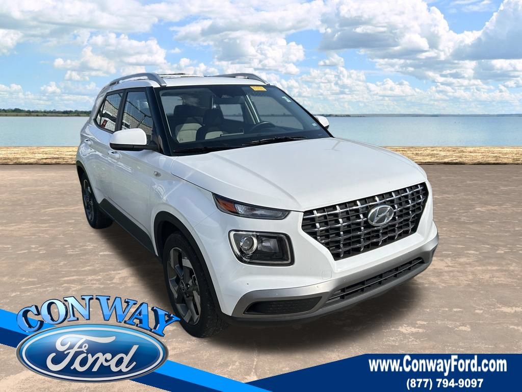 Used 2025 Hyundai Venue SEL