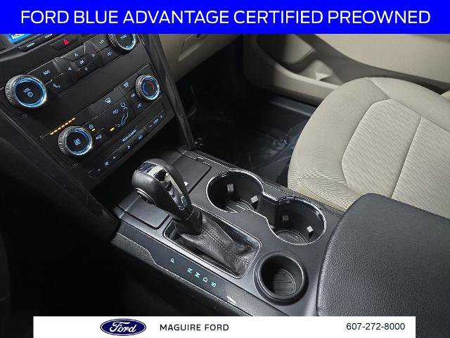 Certified 2018 Ford Explorer FWD image 30