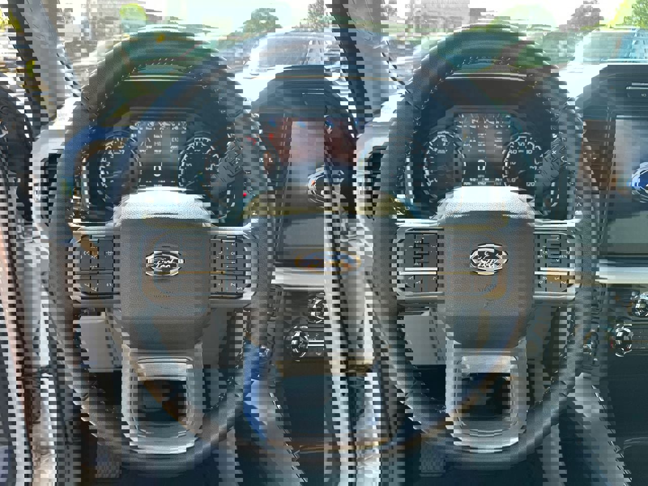 Certified 2022 Ford F150 XLT w/ Equipment Group 302A High AWD/4WD image 25