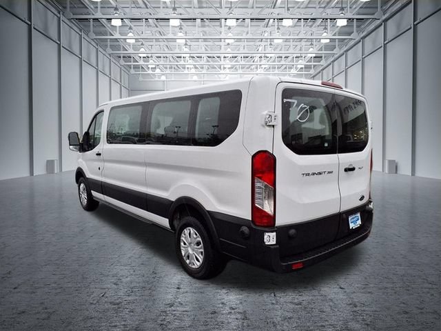 Certified 2024 Ford Transit 350 XLT RWD image 13